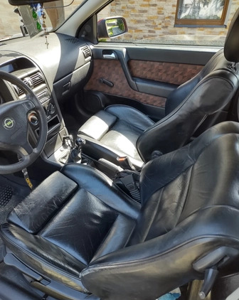 Opel Astra cena 4900 przebieg: 234500, rok produkcji 1998 z Miechów małe 742